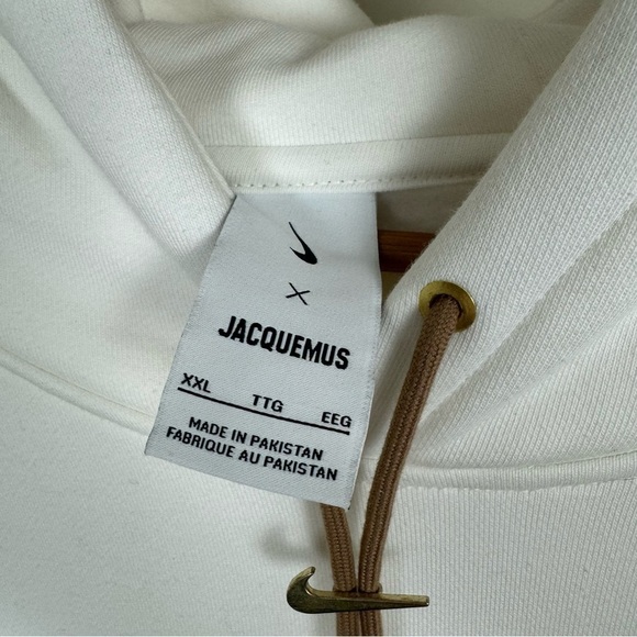 Nike x Jacquemus Le Hoodie - Picture 8 of 11